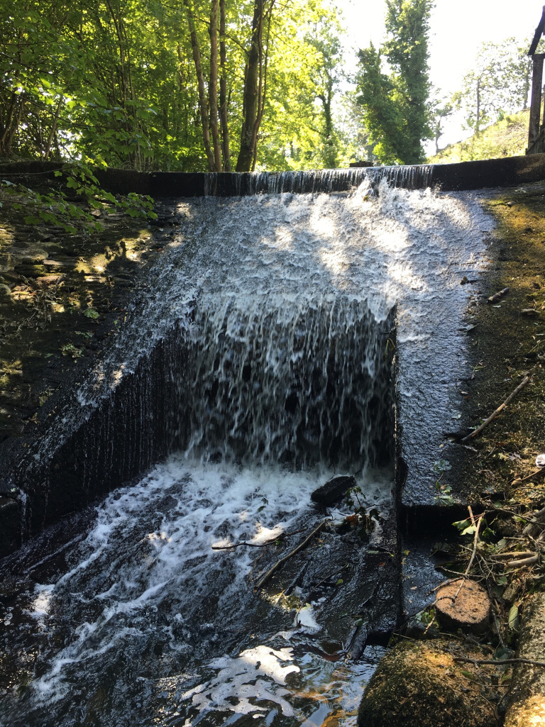Creamery Weir Removal